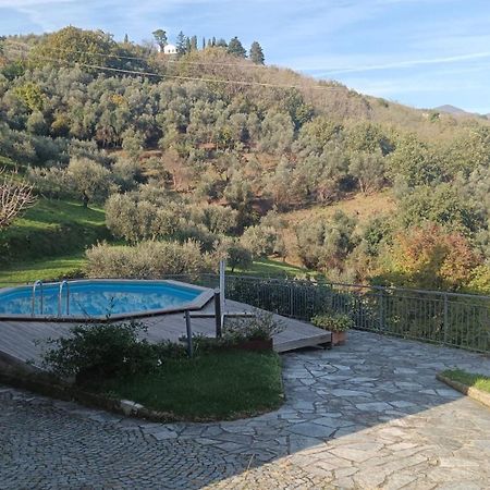 فيلا Casina In Pietra بستويا المظهر الخارجي الصورة