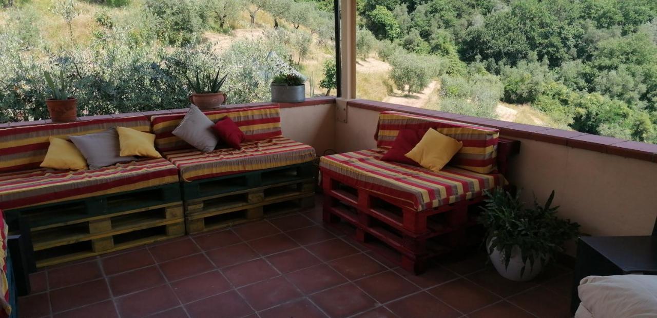 فيلا Casina In Pietra بستويا المظهر الخارجي الصورة