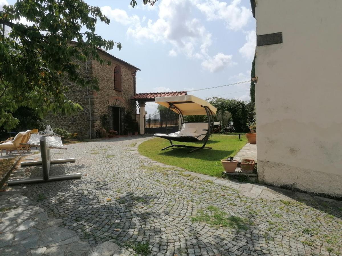 فيلا Casina In Pietra بستويا المظهر الخارجي الصورة
