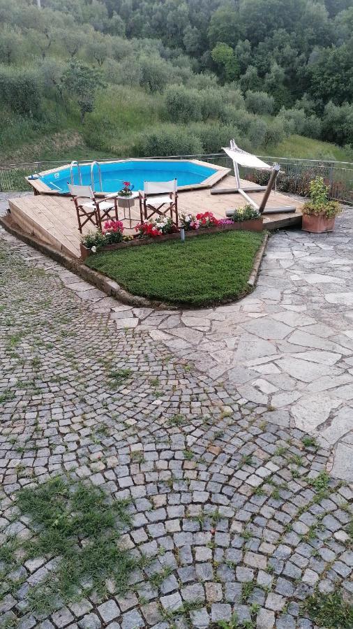 فيلا Casina In Pietra بستويا المظهر الخارجي الصورة