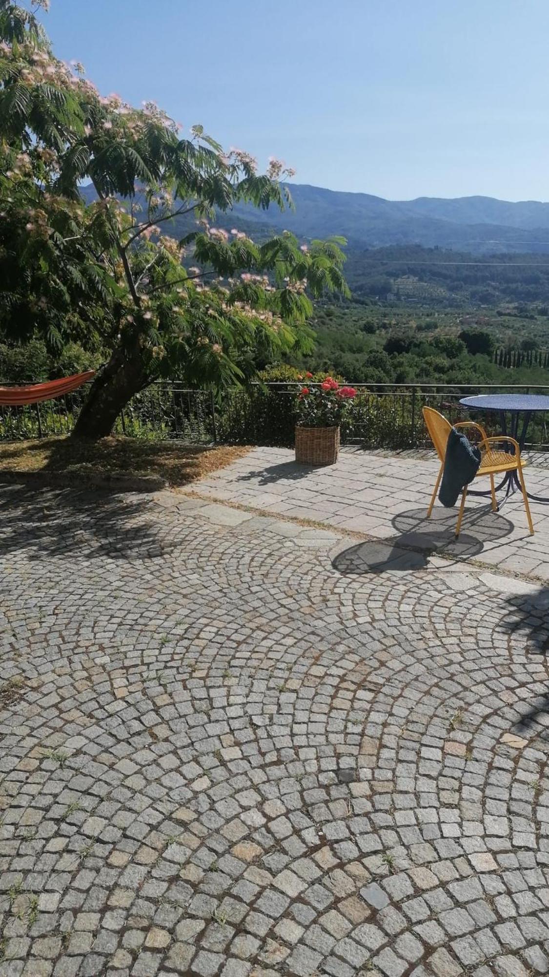 فيلا Casina In Pietra بستويا المظهر الخارجي الصورة
