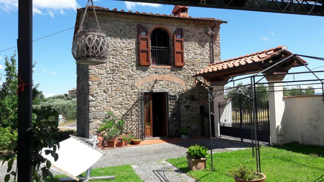 فيلا Casina In Pietra بستويا المظهر الخارجي الصورة