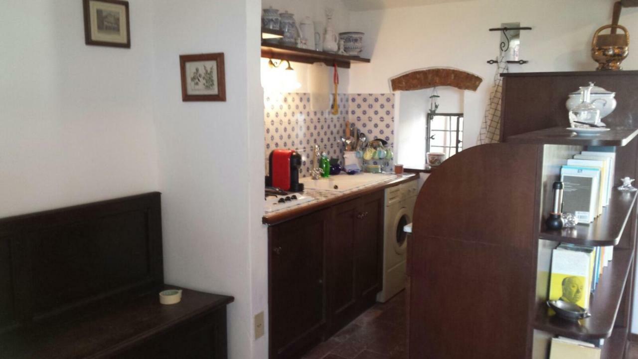 فيلا Casina In Pietra بستويا المظهر الخارجي الصورة