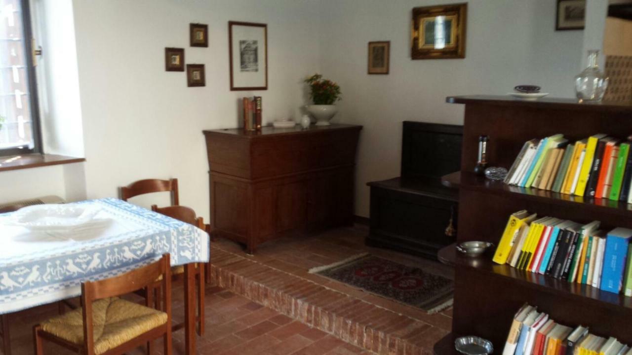 فيلا Casina In Pietra بستويا المظهر الخارجي الصورة